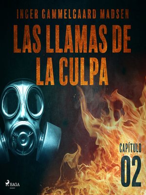 cover image of Las llamas de la culpa--Capítulo 2